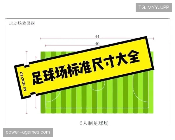 标准足球场尺寸规则：长度与宽度的具体要求及比赛适用范围