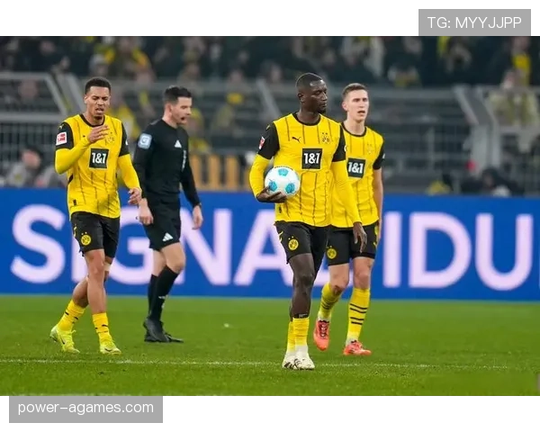 多特蒙德的比赛，为什么总在高开低走？